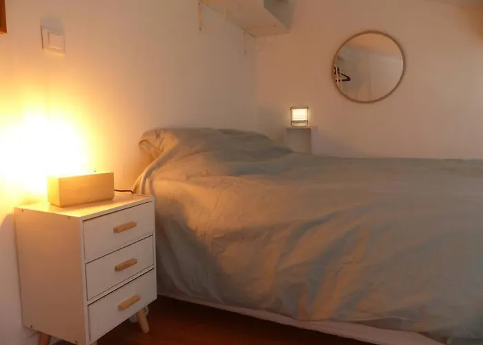 Logement Ideal Au Centre-Ville