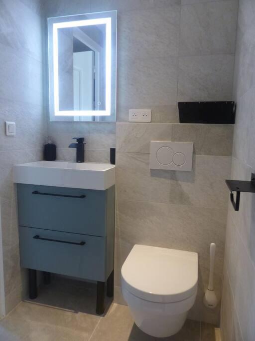 Ideal Au Centre-ville Apartment *